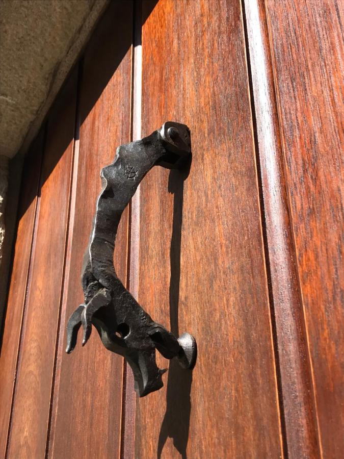 Apartamento Loft zona histórica Camino De Santiago Tui Exterior foto