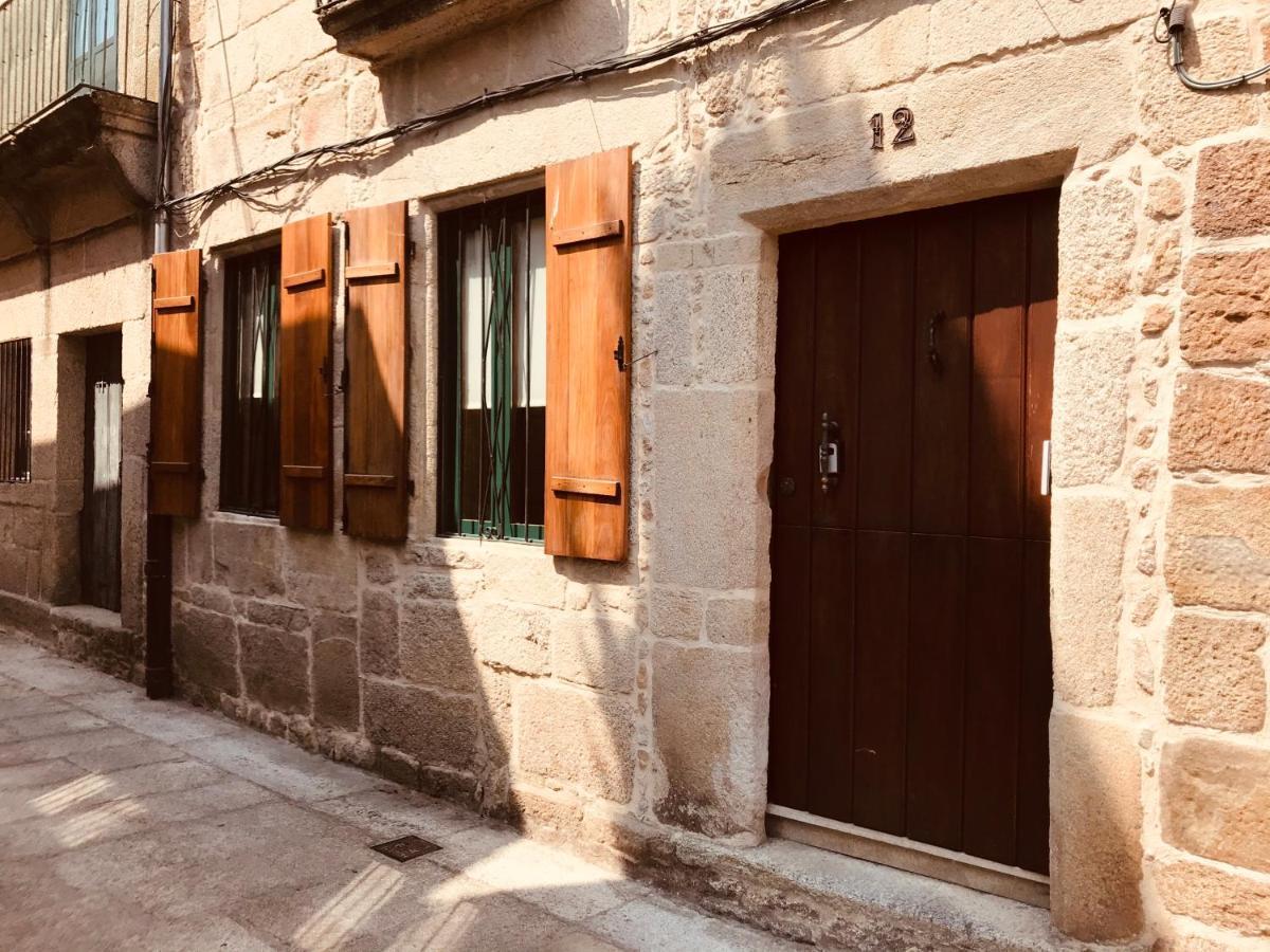 Apartamento Loft zona histórica Camino De Santiago Tui Exterior foto
