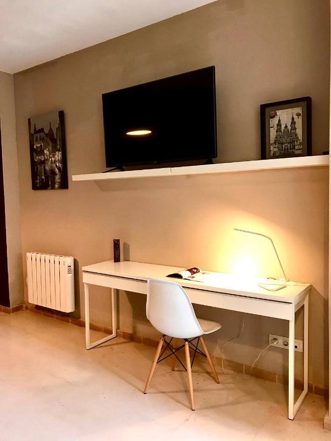 Apartamento Loft zona histórica Camino De Santiago Tui Exterior foto