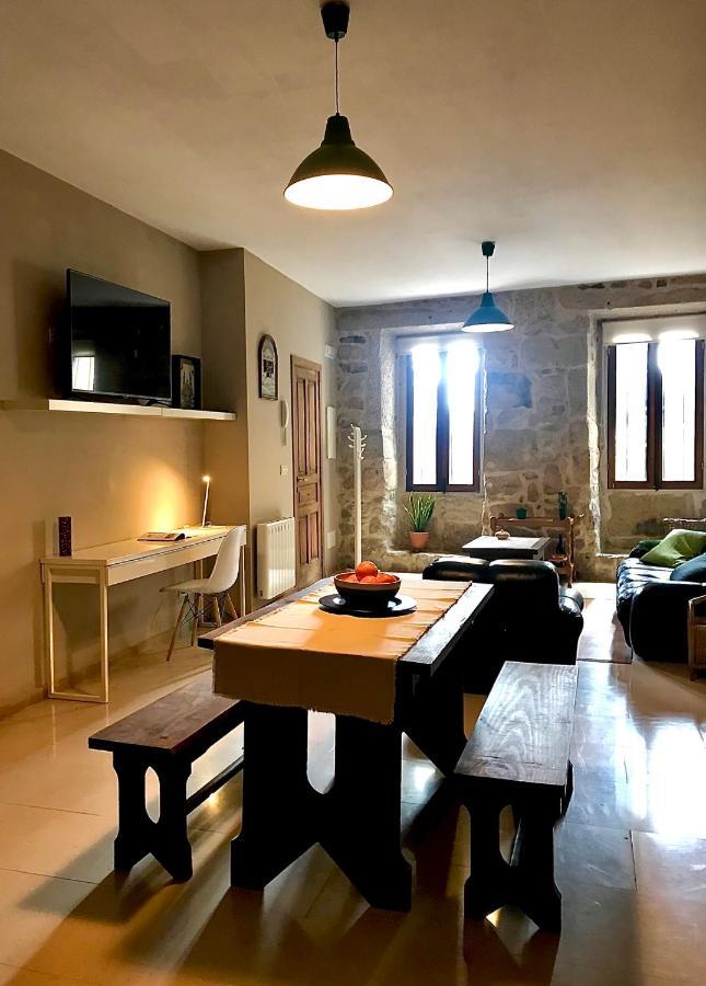 Apartamento Loft zona histórica Camino De Santiago Tui Exterior foto