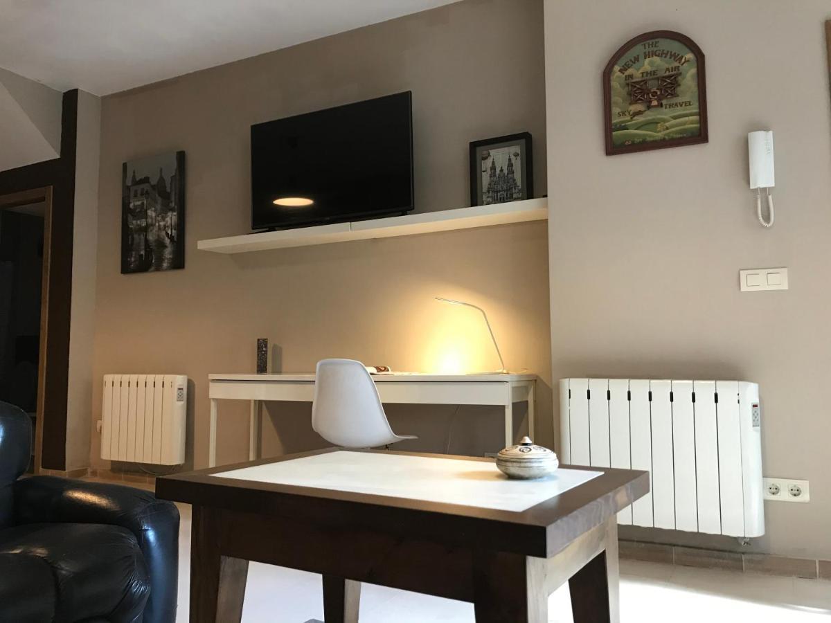 Apartamento Loft zona histórica Camino De Santiago Tui Exterior foto
