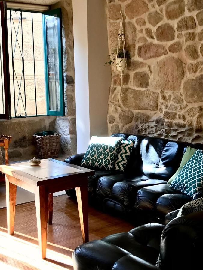 Apartamento Loft zona histórica Camino De Santiago Tui Exterior foto