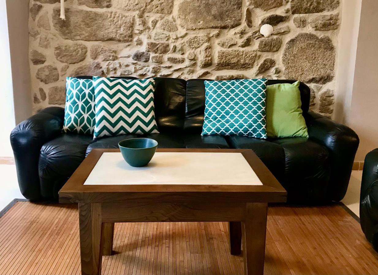Apartamento Loft zona histórica Camino De Santiago Tui Exterior foto